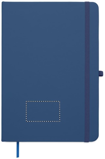Miejsce znakowania: FRONT PAD (do 50 x 30 mm)