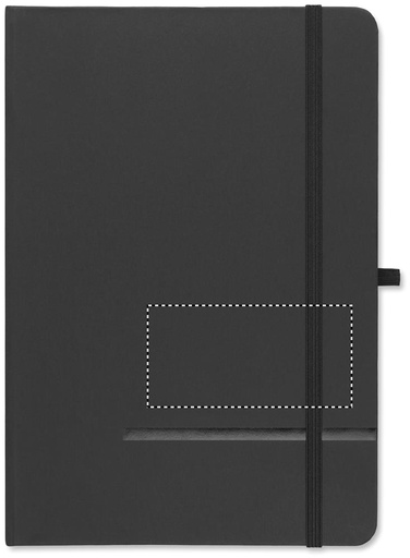 NOTEBOOK FRONT PAD (do 80 x 40 mm)