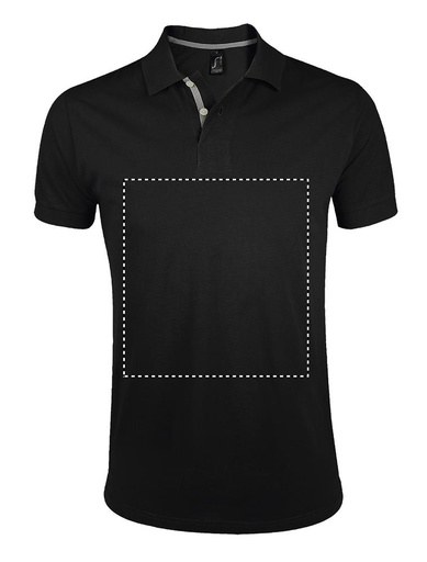 Miejsce znakowania: FRONT (do 280 x 300 mm)