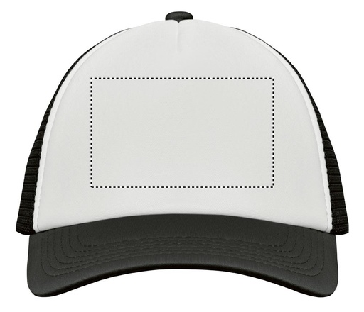 Miejsce znakowania: FRONT T (do 100 x 60 mm)