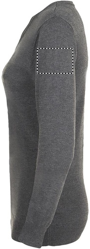 Miejsce znakowania: ARM LEFT (do 100 x 70 mm)