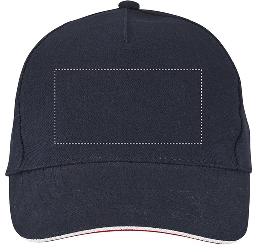 Miejsce znakowania: FRONT (do 80 x 40 mm)