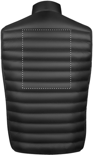 Miejsce znakowania: BACK (do 230 x 280 mm)