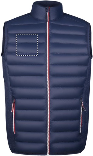 Miejsce znakowania: CHEST RIGHT (do 100 x 100 mm)