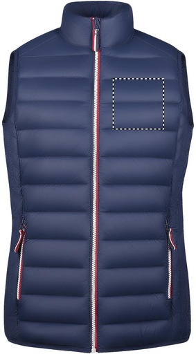 Miejsce znakowania: CHEST LEFT (do 100 x 100 mm)