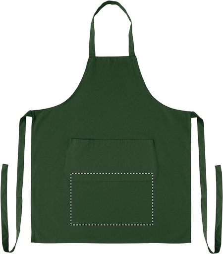 Miejsce znakowania: FRONT BELOW POCKET (do 380 x 240 mm)