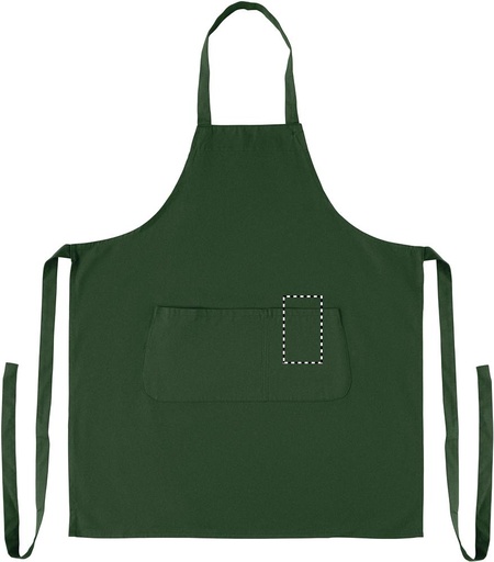 Miejsce znakowania: FRONT POCKET LEFT (do 80 x 140 mm)