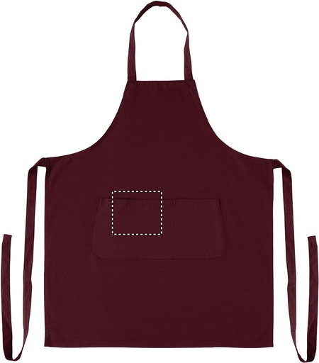 Miejsce znakowania: FRONT POCKET RIGHT (do 160 x 140 mm)