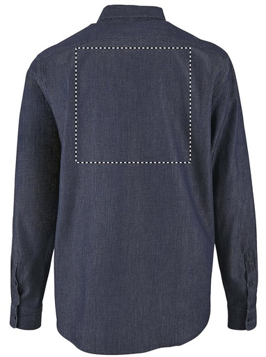 Miejsce znakowania: BACK (do 270 x 270 mm)