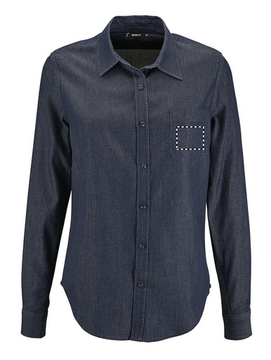 Miejsce znakowania: FRONT POCKET (do 60 x 50 mm)