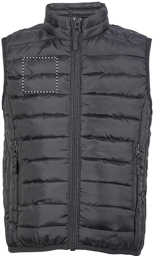 Miejsce znakowania: CHEST RIGHT (do 70 x 70 mm)