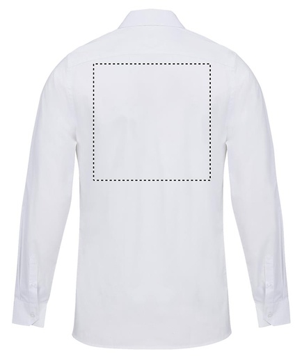 Miejsce znakowania: BACK (do 270 x 270 mm)
