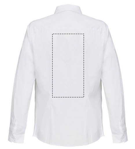 Miejsce znakowania: BACK (do 150 x 300 mm)