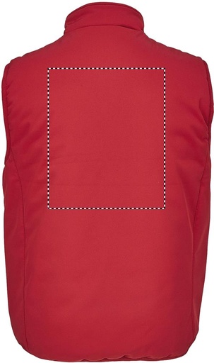 Miejsce znakowania: BACK (do 250 x 300 mm)