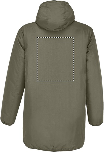 Miejsce znakowania: BACK (do 250 x 300 mm)
