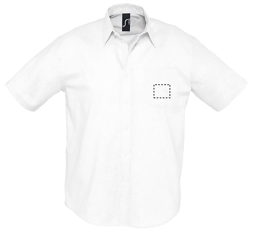 Miejsce znakowania: FRONT POCKET (do 60 x 50 mm)