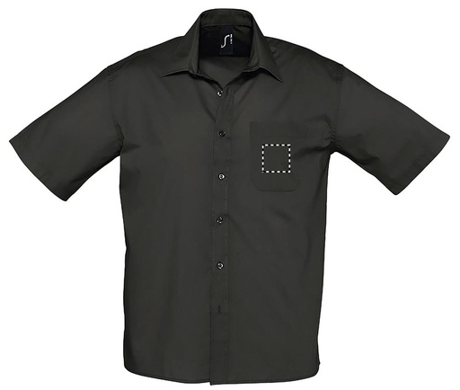 Miejsce znakowania: FRONT POCKET (do 60 x 60 mm)