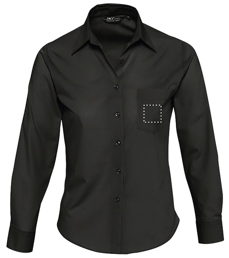 Miejsce znakowania: FRONT POCKET (do 50 x 50 mm)