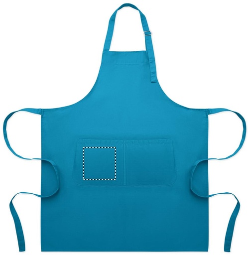 Miejsce znakowania: FRONT POCKET RIGHT (do 140 x 140 mm)