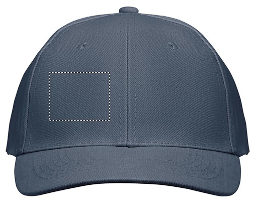 Miejsce znakowania: FRONT (do 50 x 40 mm)