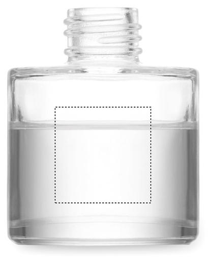 Miejsce znakowania: DIFFUSER SIDE 1 (do 25 x 25 mm)