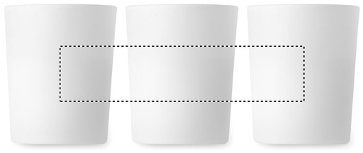 Miejsce znakowania: ROUNDSCREEN CANDLE (do 110 x 25 mm)