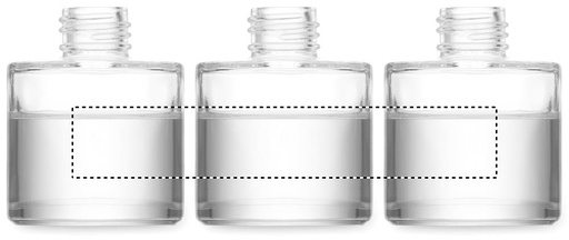 Miejsce znakowania: ROUNDSCREEN DIFFUSER (do 120 x 20 mm)