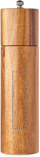 Miejsce znakowania: FRONT SALT (do 20 x 80 mm)