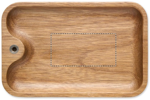 Miejsce znakowania: TRAY PAD (do 80 x 40 mm)