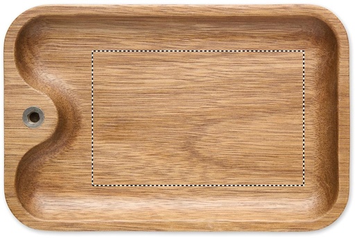 Miejsce znakowania: TRAY (do 110 x 70 mm)