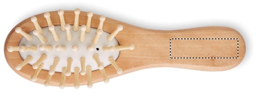 Miejsce znakowania: BRUSH SIDE 1 (do 35 x 10 mm)