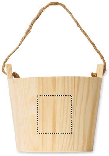 Miejsce znakowania: BUCKET (do 45 x 50 mm)