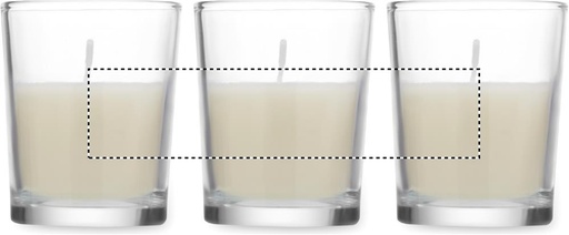 Miejsce znakowania: ROUNDSCREEN CANDLE (do 110 x 25 mm)