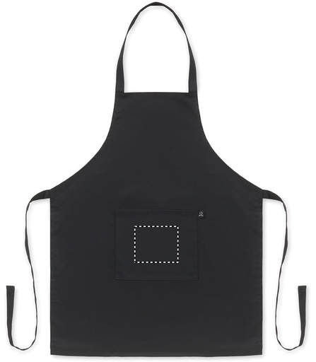 APRON POCKET (do 120 x 100 mm)