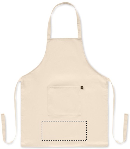 APRON SIDE 2 (do 300 x 130 mm)