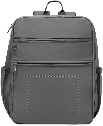 FRONT LOWER POCKET (do 190 x 140 mm)