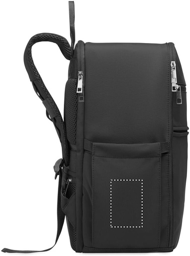 LEFT POCKET (do 60 x 90 mm)