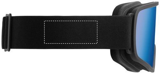 GOOGLES STRAP SIDE 2 (do 70 x 30 mm)