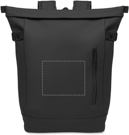 Miejsce znakowania: FRONT POCKET (do 150 x 120 mm)