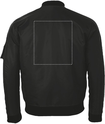 Miejsce znakowania: BACK (do 230 x 260 mm)