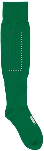 Miejsce znakowania: SOCK 1 RIGHT (do 50 x 150 mm)