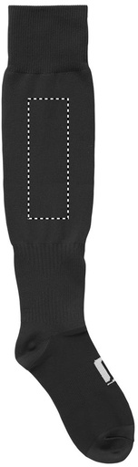 Miejsce znakowania: SOCK 2 RIGHT (do 50 x 150 mm)