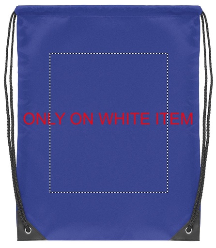 Miejsce znakowania: BACK ON WHITE (do 220 x 260 mm)