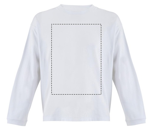 Miejsce znakowania: FRONT (do 280 x 400 mm)