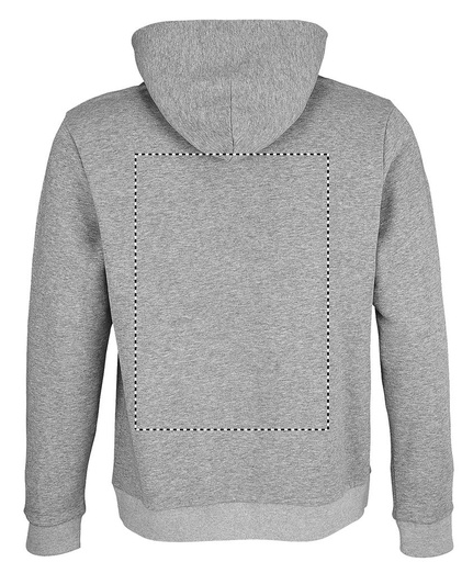 Miejsce znakowania: BACK (do 280 x 400 mm)