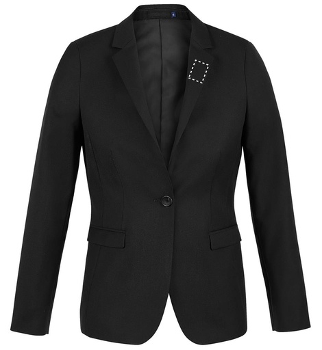 Miejsce znakowania: LAPEL LEFT (do 30 x 40 mm)