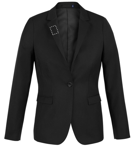 Miejsce znakowania: LAPEL RIGHT (do 30 x 40 mm)