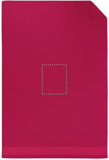 Miejsce znakowania: UPPER (do 230 x 280 mm)