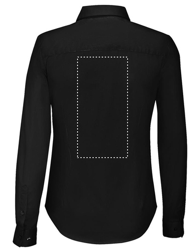 Miejsce znakowania: BACK (do 150 x 300 mm)