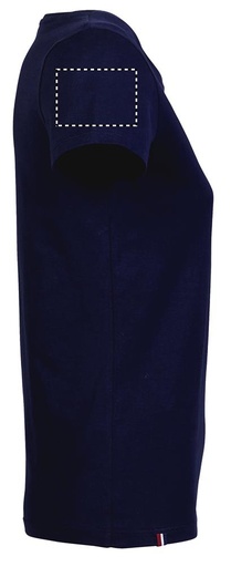 Miejsce znakowania: ARM RIGHT (do 100 x 70 mm)